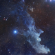 Illustration for article titled Ghostly Nebulae Haunt the Skies